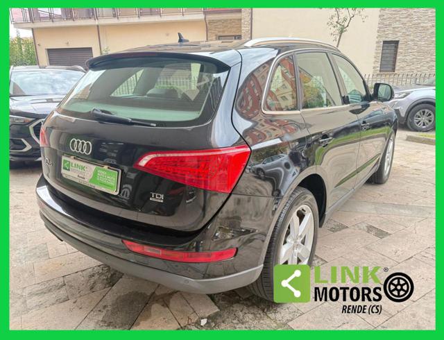 AUDI Q5 usata, con Boardcomputer