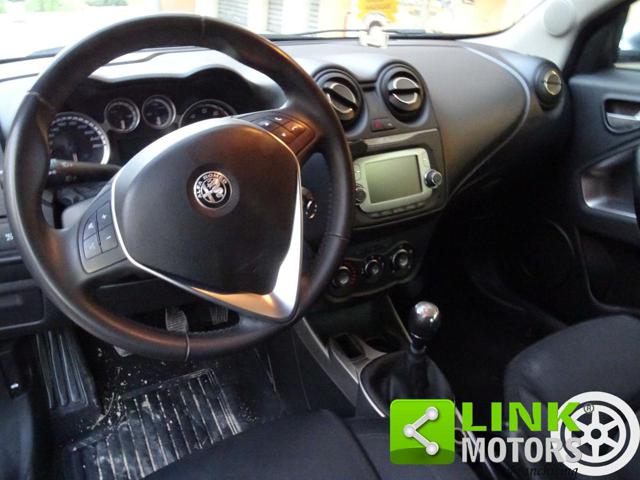 ALFA ROMEO MiTo usata, con Climatizzatore