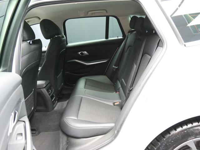 BMW 320 usata, con Boardcomputer
