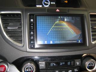 HONDA CR-V usata, con Sedile posteriore sdoppiato