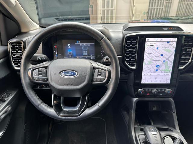 FORD Ranger usata, con Climatizzatore