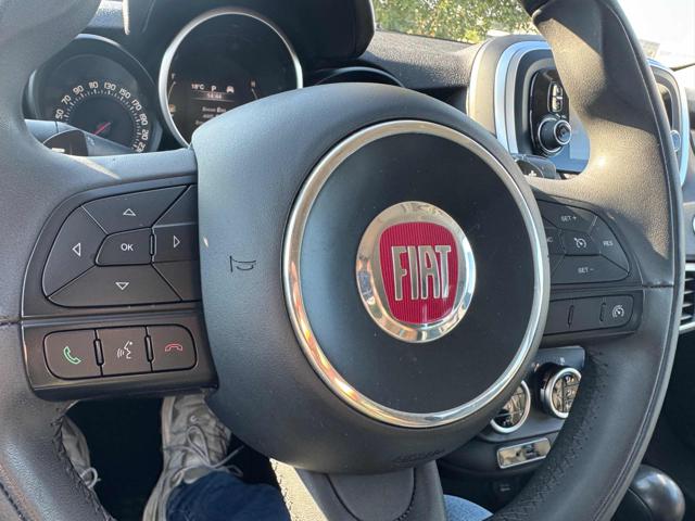 FIAT 500X usata, con Servosterzo