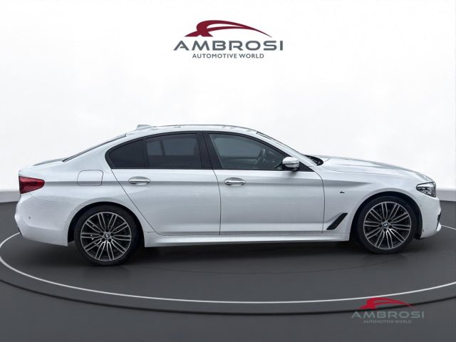 BMW 520 usata 4