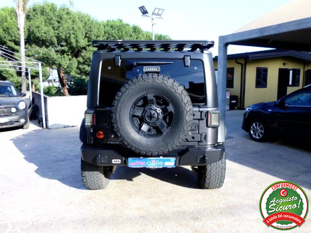 JEEP Wrangler usata, con Autoradio