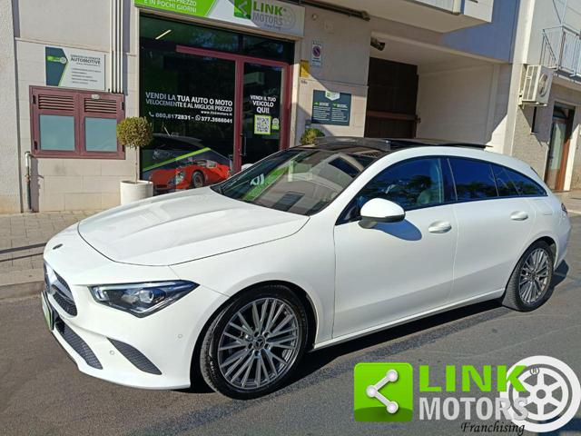 MERCEDES-BENZ CLA 200 usata, con Chiusura centralizzata