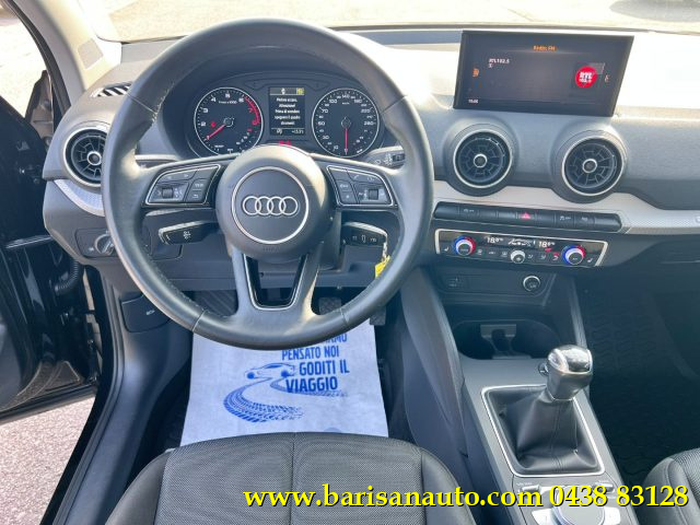 AUDI Q2 usata, con Cerchi in lega