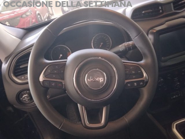 JEEP Renegade usata, con ESP