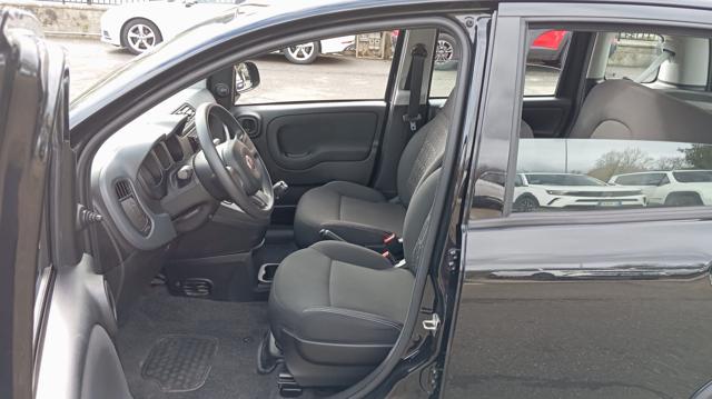 FIAT Panda usata, con ESP
