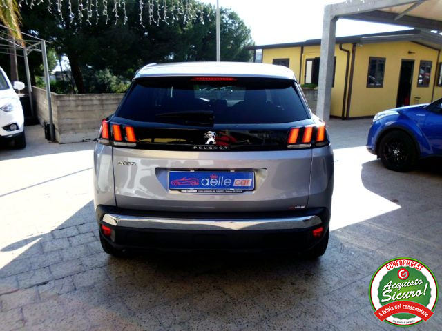 PEUGEOT 3008 usata, con Autoradio