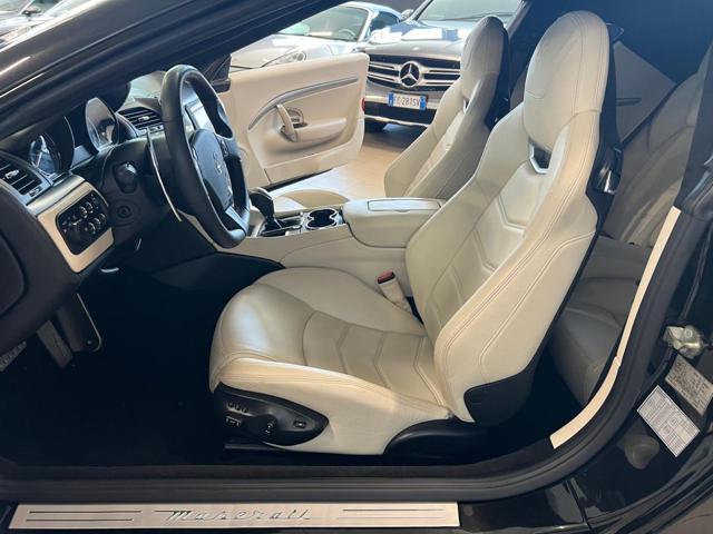 MASERATI GranTurismo usata, con Immobilizzatore elettronico