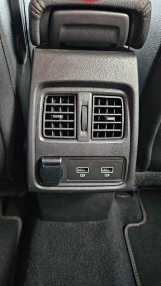 RENAULT Captur usata, con Regolazione elettrica sedili