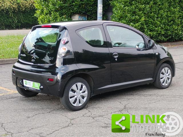 CITROEN C1 usata, con Alzacristalli elettrici
