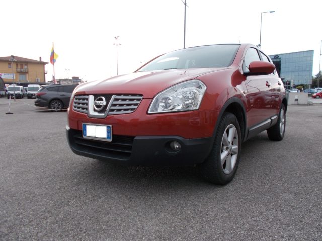 NISSAN Qashqai usata, con Airbag Passeggero