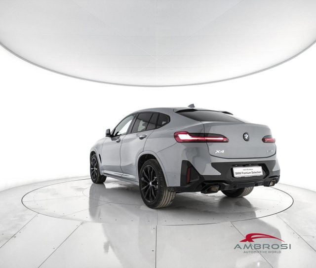 BMW X4 usata 3
