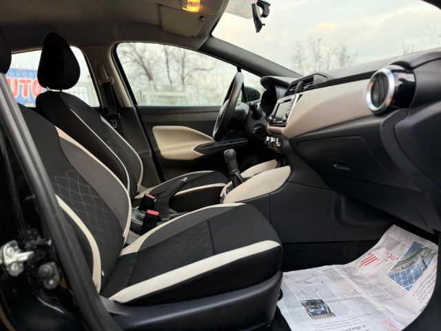 NISSAN Micra usata 24