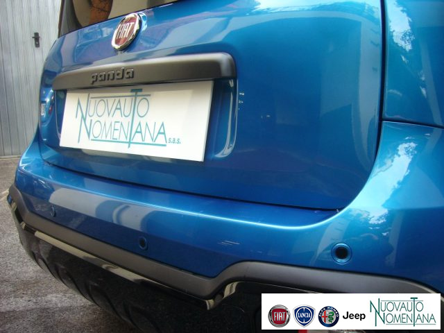 FIAT Panda Cross usata, con Fendinebbia
