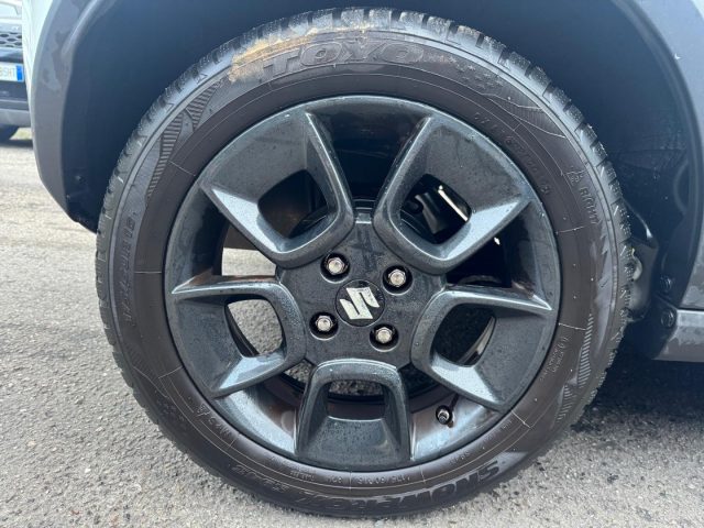 SUZUKI Ignis usata, con Vetri oscurati
