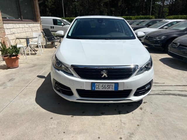 PEUGEOT 308 usata, con Airbag laterali