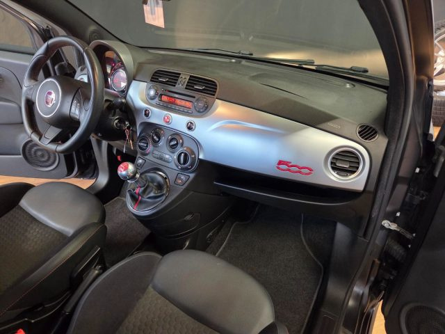 FIAT 500 usata 14