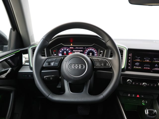AUDI A1 usata, con Vetri oscurati