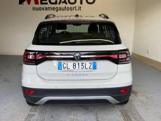 VOLKSWAGEN T-Cross usata, con Cerchi in lega