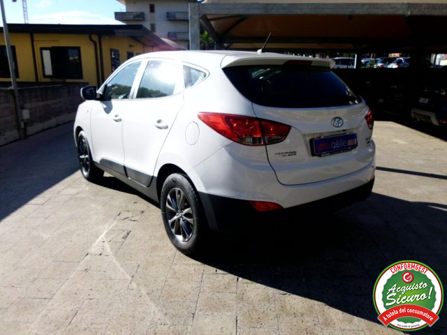 HYUNDAI iX35 usata, con Alzacristalli elettrici
