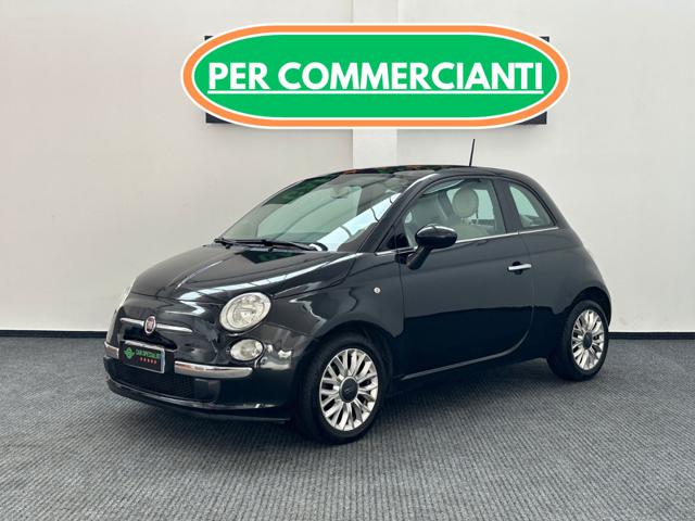 FIAT 500 usata, con ABS
