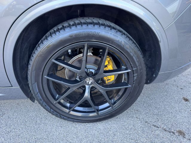 ALFA ROMEO Stelvio usata, con USB