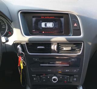 AUDI Q5 usata, con Chiusura centralizzata