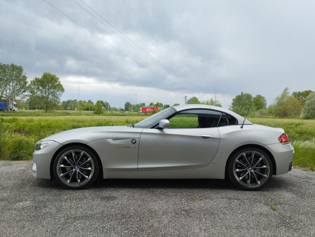 BMW Z4 usata, con Antifurto