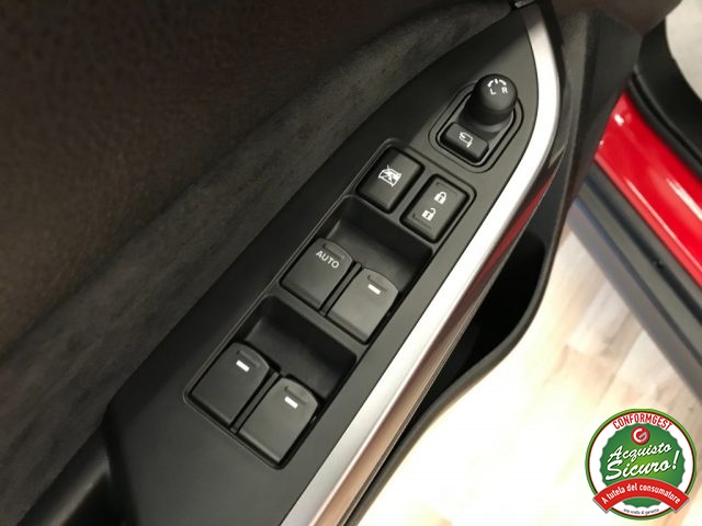 SUZUKI Vitara usata, con Volante in pelle