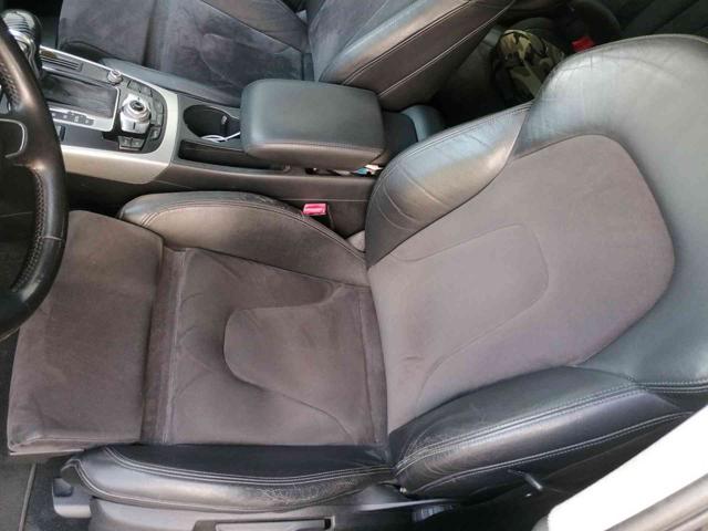 AUDI A4 usata, con Sedile posteriore sdoppiato