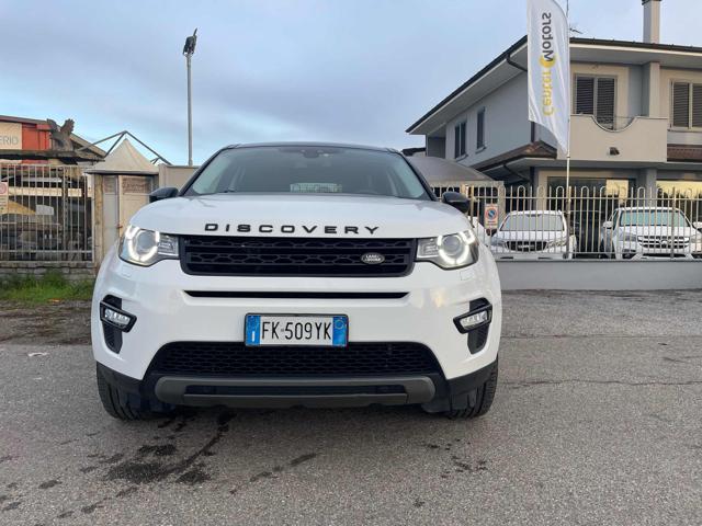 LAND ROVER Discovery Sport usata, con ABS