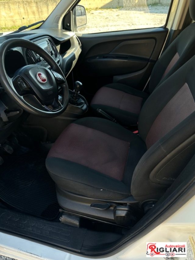 FIAT Doblo usata, con Start/Stop Automatico