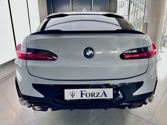 BMW X4 usata, con Autoradio