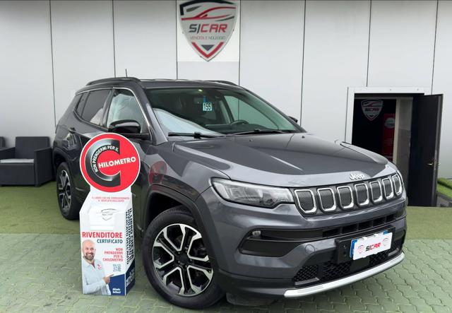 JEEP Compass usata, con Airbag laterali