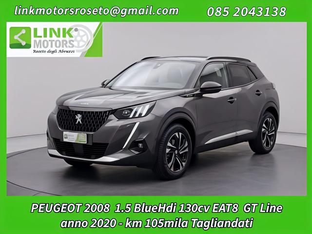 PEUGEOT 2008 usata, con ABS