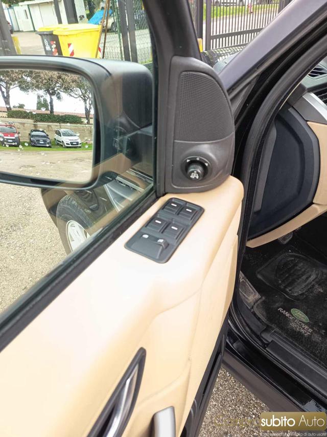 LAND ROVER Range Rover Sport usata, con Airbag testa