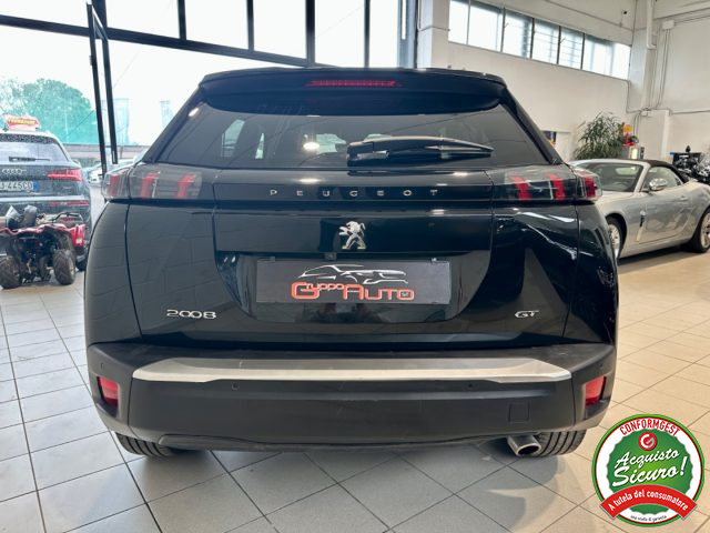 PEUGEOT 2008 usata, con Alzacristalli elettrici