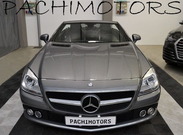 MERCEDES-BENZ SLK 200 usata, con Immobilizzatore elettronico
