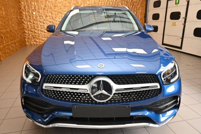 MERCEDES-BENZ GLC 300 usata 77
