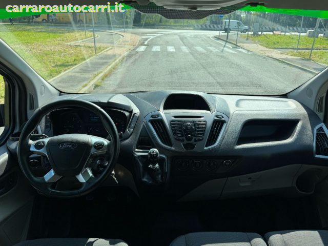 FORD Transit Custom usata, con Sistema di navigazione