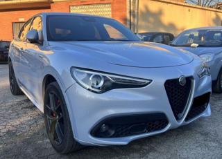 ALFA ROMEO Stelvio 2.2 Turbodiesel 210 CV AT8 Q4 Veloce