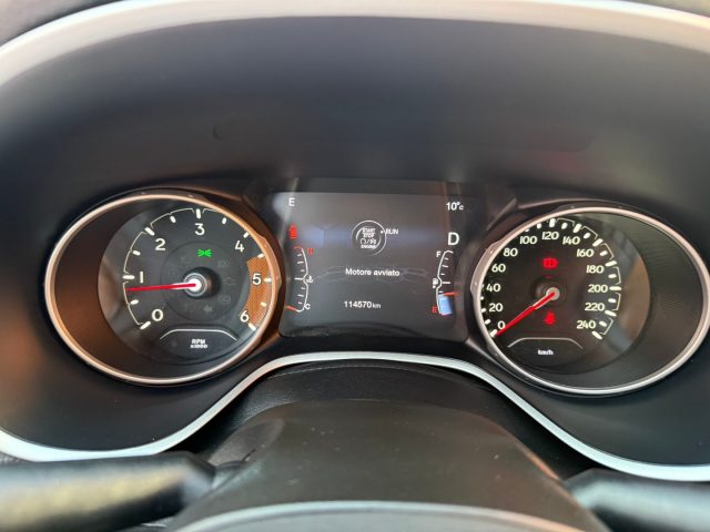 JEEP Compass usata, con Boardcomputer