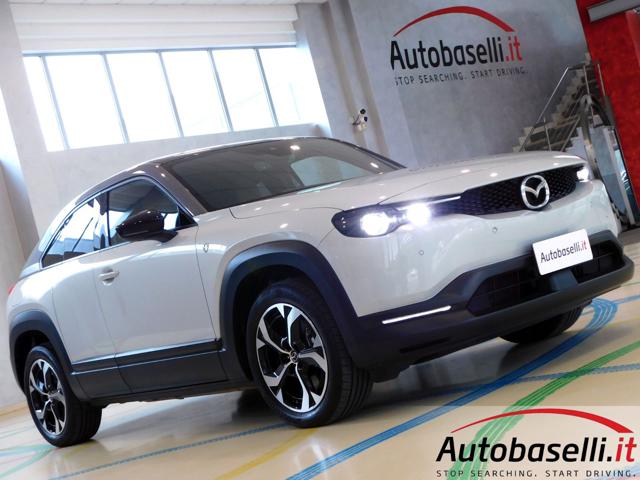 MAZDA MX-30 usata, con Luci diurne LED