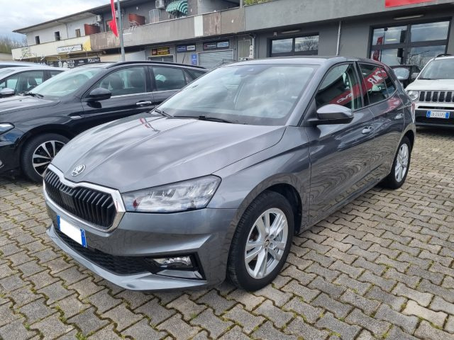 SKODA Fabia usata, con Airbag