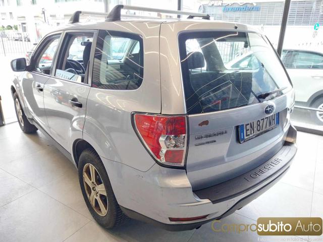 SUBARU Forester usata, con Chiusura centralizzata