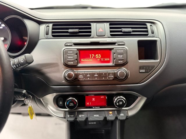 KIA Rio usata, con Chiusura centralizzata telecomandata