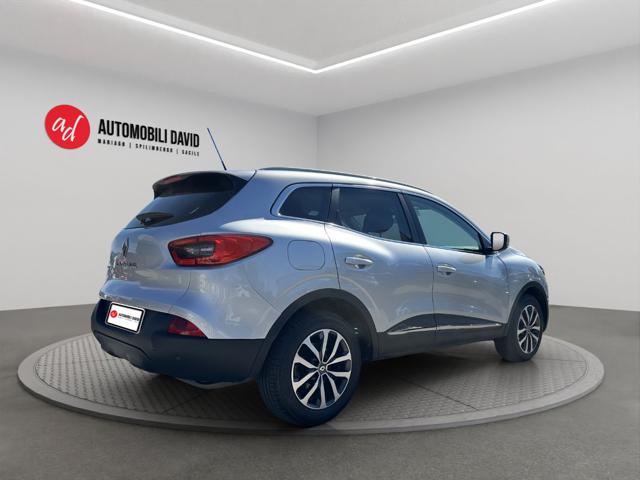 RENAULT Kadjar usata, con Airbag Passeggero