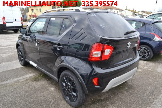 SUZUKI Ignis usata, con Climatizzatore